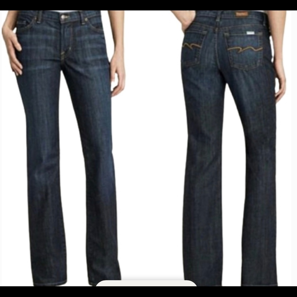 Daivid Kahn Lauren Jeans